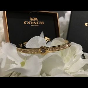 BNWT COACH BRACELET